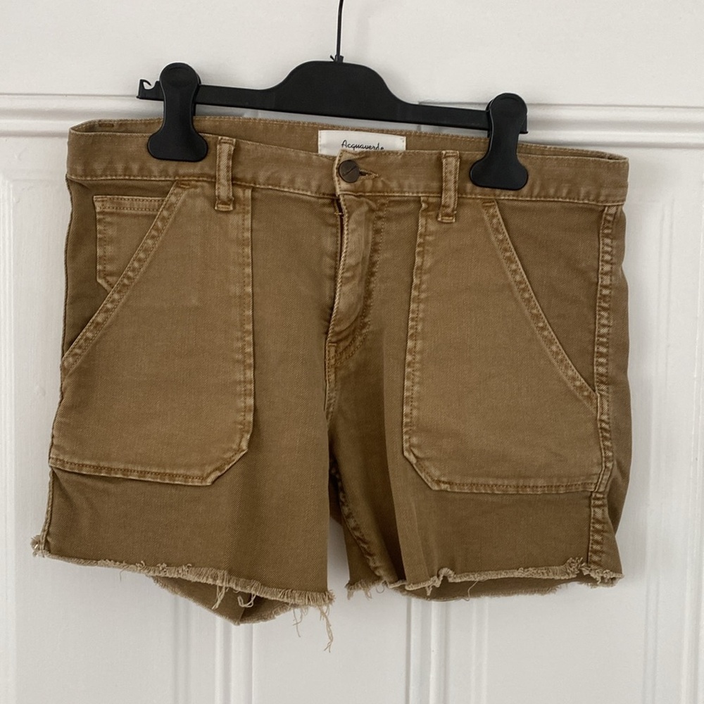 Acquaverde 26 Waist shorts- Size 4